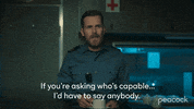 Drama Vigil GIF by PeacockTV