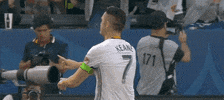 robbie keane fans GIF by LA Galaxy