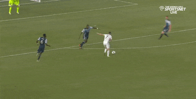 robbie keane goal GIF by LA Galaxy
