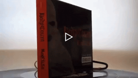 Body Count Unboxing GIF by Century Media Records