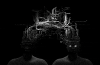 Dark Information GIF