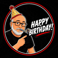 Celebrate Happy Birthday GIF