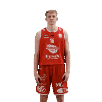 Basketball Player Love Sticker by Rapla Korvpallikool