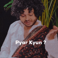 Comedy Series Love GIF by SIDHARTH SAGAR