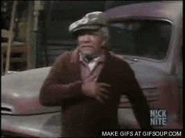 sanford and son GIF