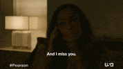 Usa Network Television GIF by Pearson