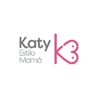 katyestilomama mom mama katyferrer estilomama Sticker