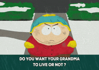 eric cartman GIF by South Park 