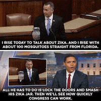 GIF by The Daily Show with Trevor Noah