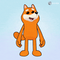 Head Tilt GIF by BONK