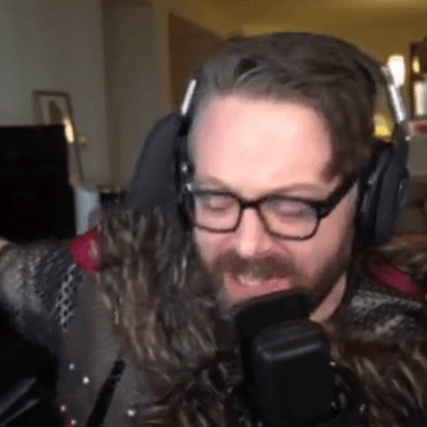 Excuse Me What GIF by Kinda Funny