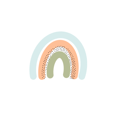 Sticker Rainbow Sticker