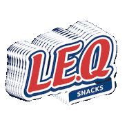 Productosleq snacks amigos cumpleanos mani Sticker