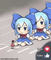 Touhou GIF