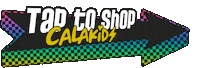 Fashion Kids Sticker by Calakids Boutique