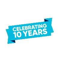 andy 10years Sticker by Bravo TV