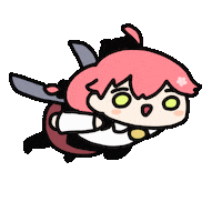 Mikochi Sticker