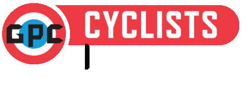 Gpc Sticker by Glen Parker Cycles