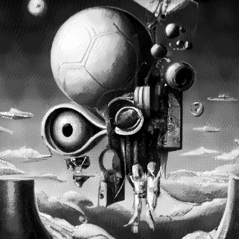 Loop Ai GIF by UnknownNFT