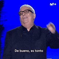 Leo Harlem Bobo GIF by Movistar Plus+