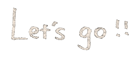 Lets Go Sticker