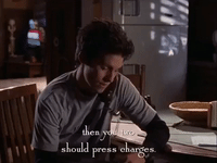 season 3 netflix GIF by Gilmore Girls 