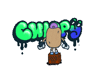 Graffiti Sticker