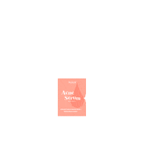 Skincare Serum Sticker by Iniskin
