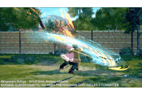 Video Game Fighting GIF by Demon Slayer: The Hinokami Chronicles 2