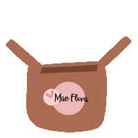 Sticker by Mae Flora