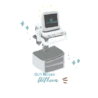 theskinhousebeauty ultrasound ultherapy ulthera skinhouse Sticker