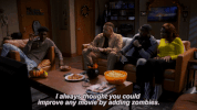 lil rel comedy GIF by Fox TV