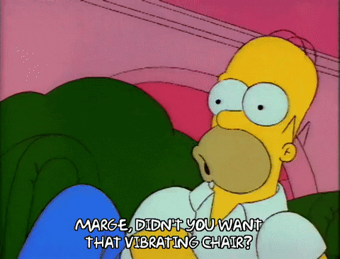 Happy Season 3 GIF by The Simpsons