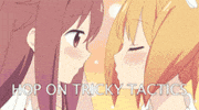 Hop On Tt GIF