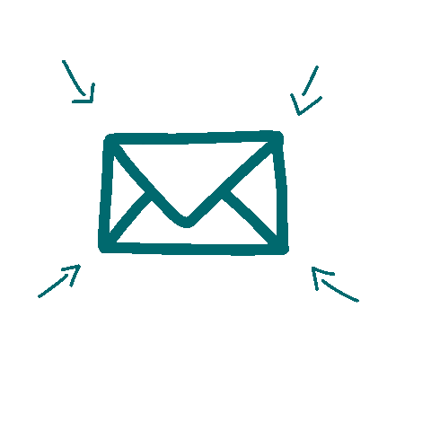 amereter dm inbox amereter Sticker