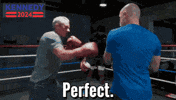 Awesome Right On GIF by Team Kennedy