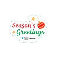 Christmas Sticker by Niagara College Toronto
