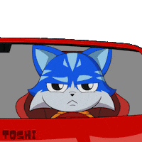 Cat Idk Sticker by Toshithecat