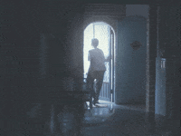 topshelfrecords blue flower guitar drums GIF