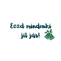 Karacsony Sticker by elobbfotozunk