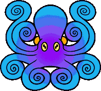 Sea Creature Yes Sticker by Jethro Haynes