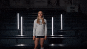 Georgia Tech Volleyball GIF by Georgia Tech Yellow Jackets