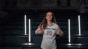 Georgia Tech Volleyball GIF by Georgia Tech Yellow Jackets