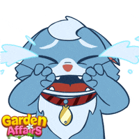 Sad Cat GIF by GardenAffairs