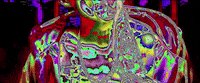 Happy Digital Art GIF by systaime