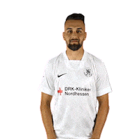 KSVHessenKassel football goal fussball jubel Sticker