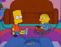 bart simpson GIF