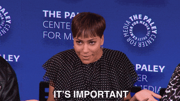paley center nyc GIF by The Paley Center for Media