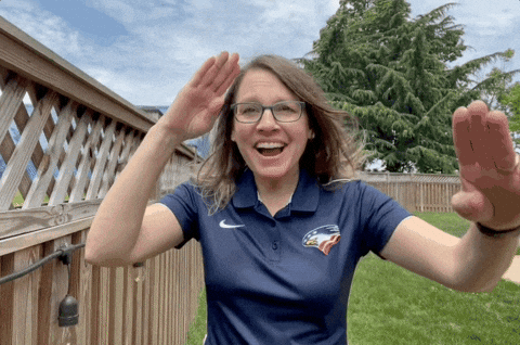 Asl Hello GIF