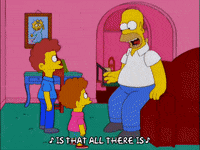 homer simpson episode 20 GIF